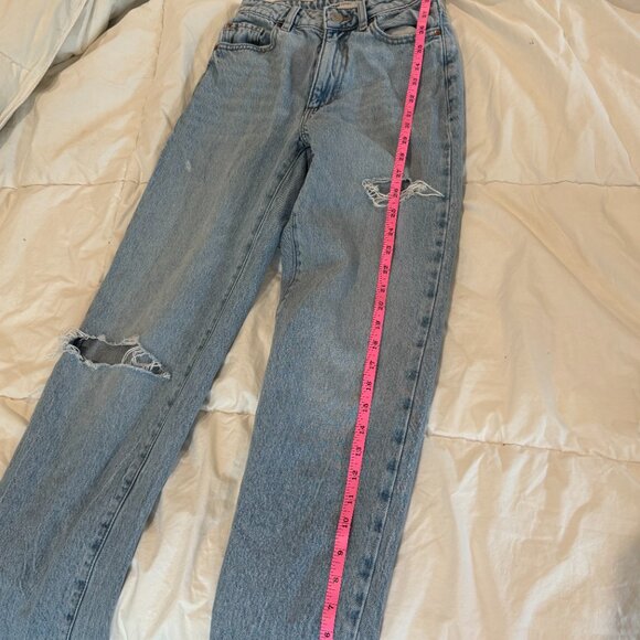 Garage Jeans - Slouchy - Size 0 / 24 - Picture 4 of 5